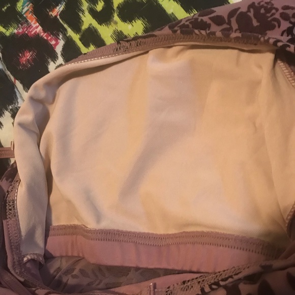 Sparkly Floral Lace Lyrical Costume - Picture 4 of 8